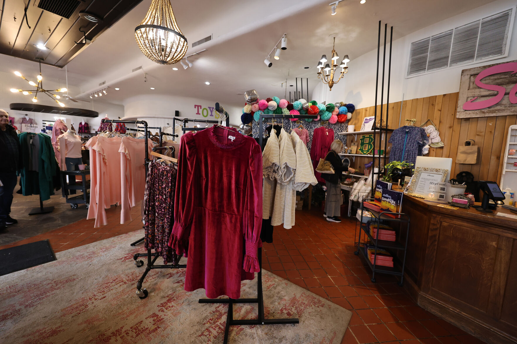 Sironia legacy Historic Waco boutique closes after 20 years