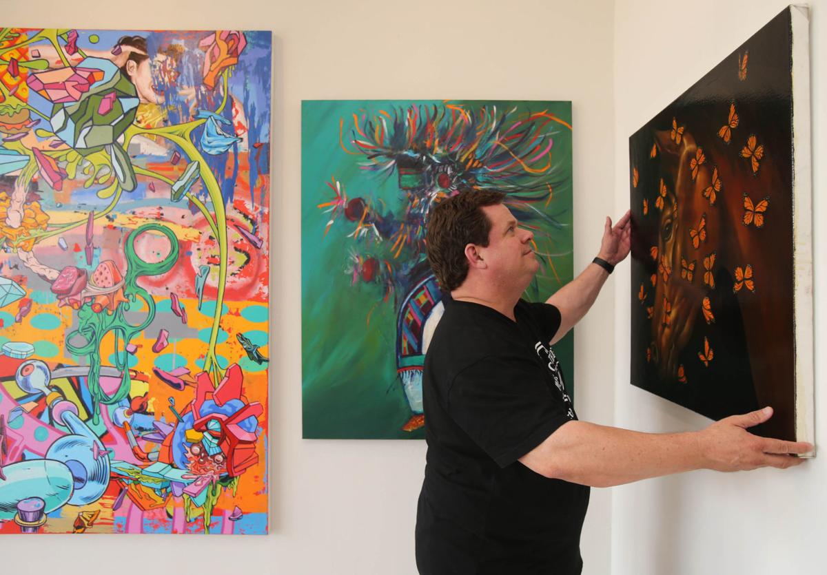 Waco Fine Art Market Starting To Warm Up With New Customers