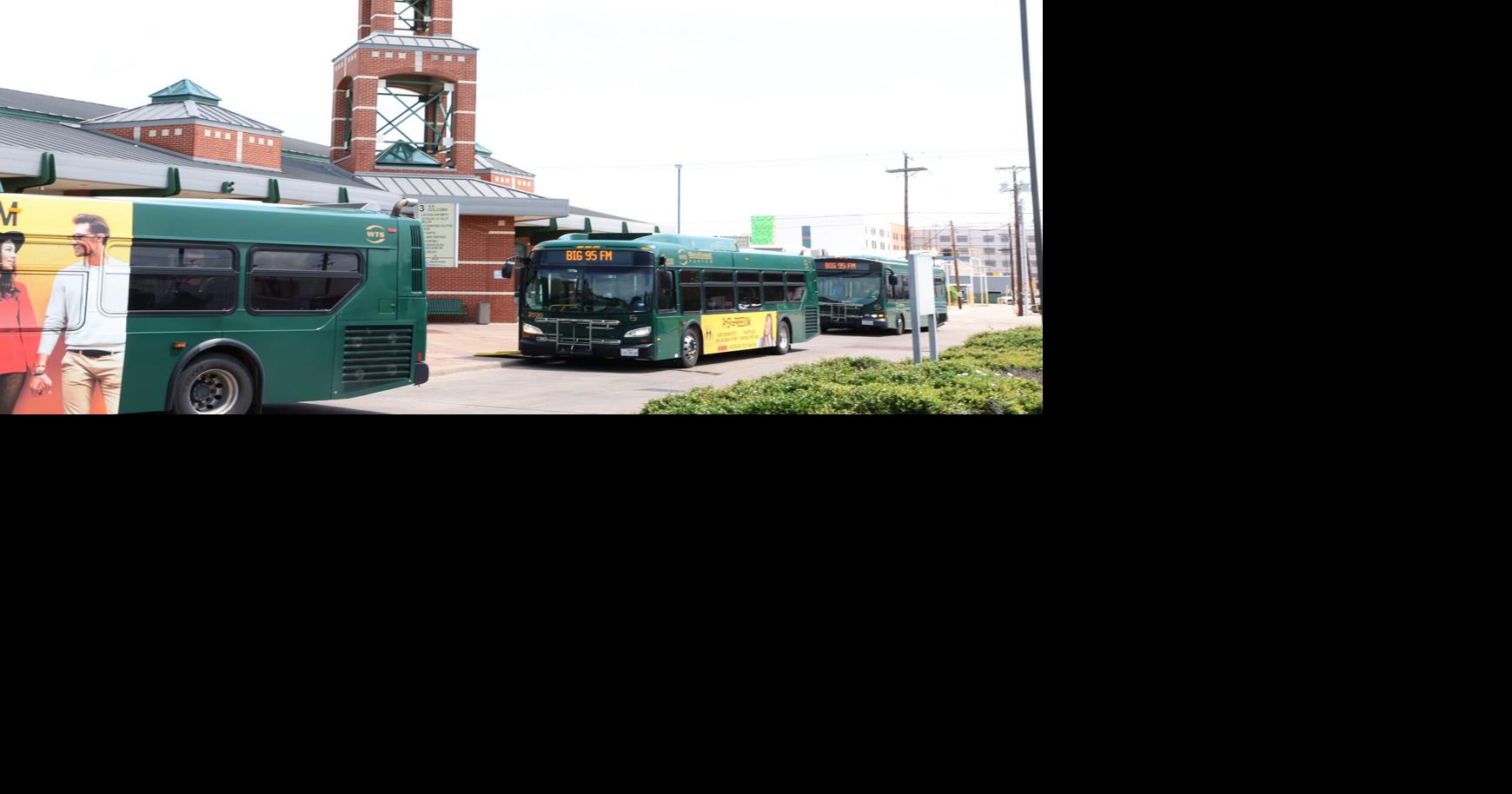 Waco plans to buy 3 hybrid diesel buses for city fleet