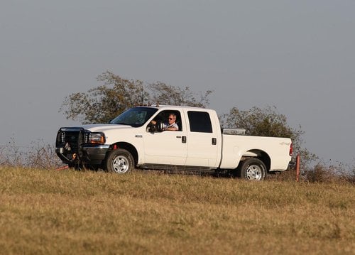 George W. Bush in Central Texas 2000-2009