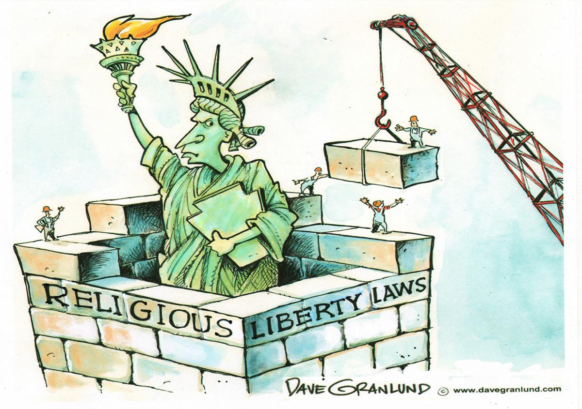 Saturday cartoon