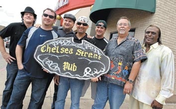 Return to Chelsea Street: Waco rockers reunite to commemorate iconic pub