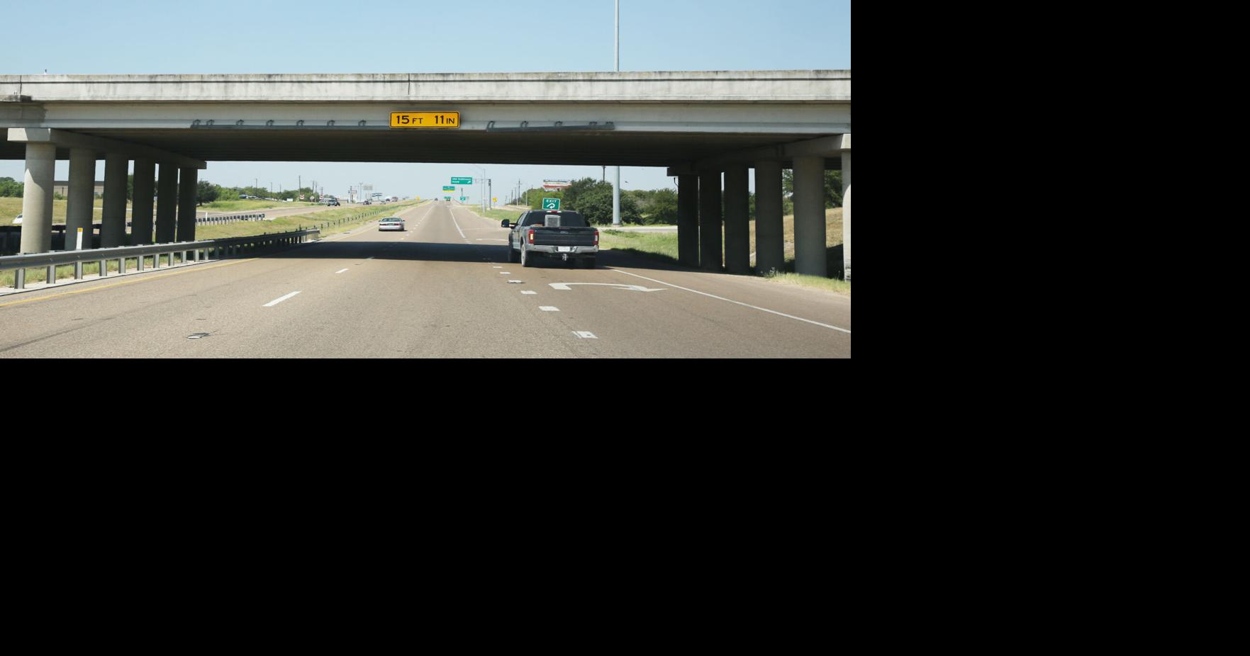 Waco-area traffic trials go for federal funding