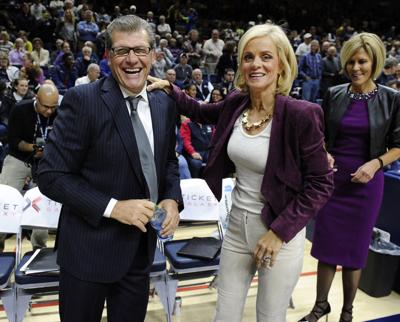 Tale of the tape: Kim vs. Geno Baylor wacotrib