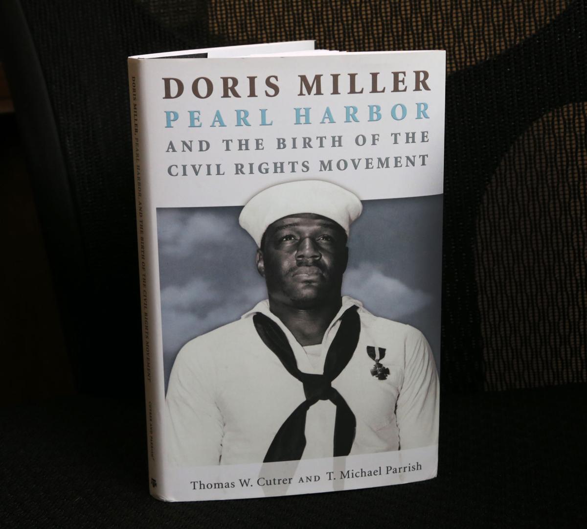 War Hero Civil Rights Hero New Doris Miller Bio Widens View Of Waco Sailor