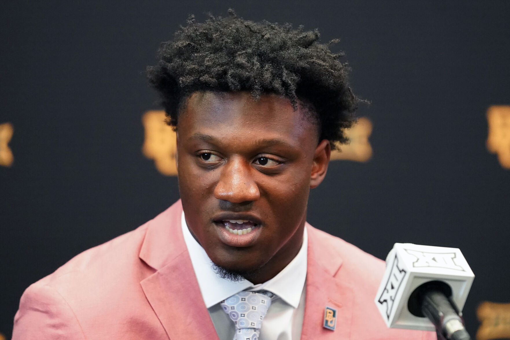 Linebacker Mike Smith embodies new transfer outlook for Baylor football