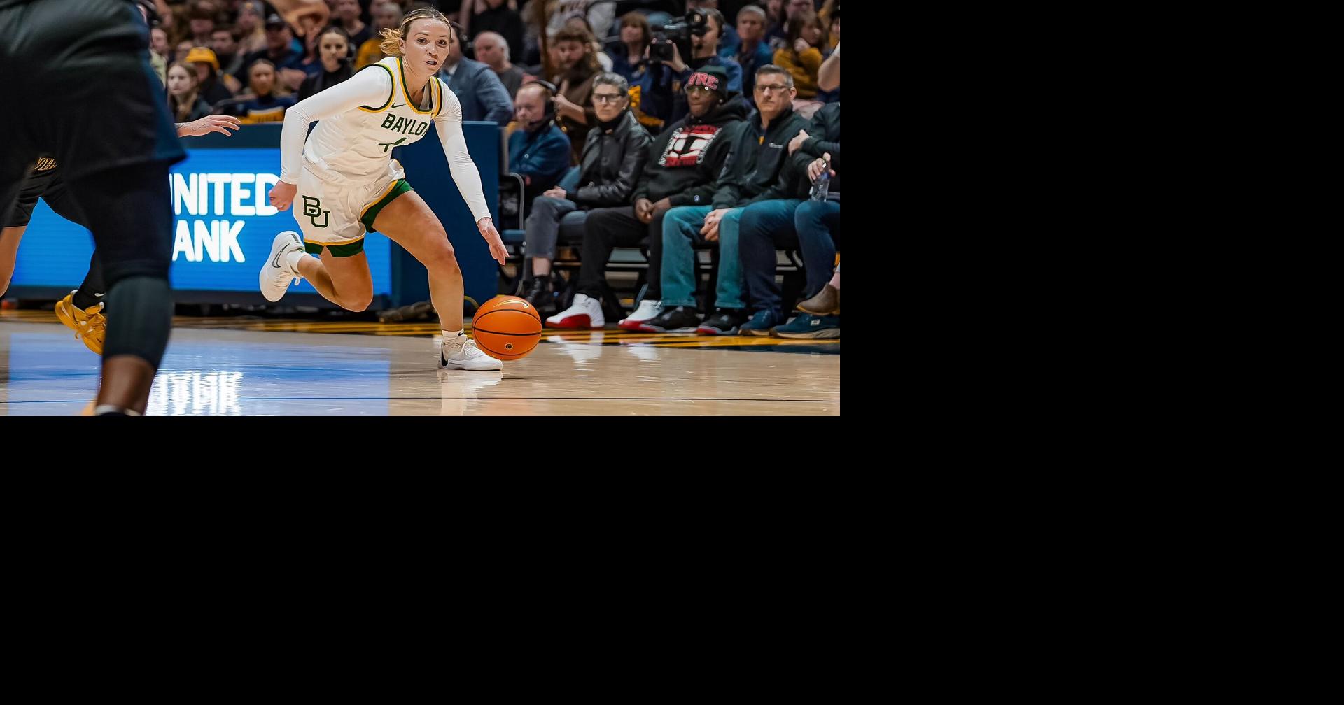 Never say die: Baylor stays focused in chaotic win over West Virginia