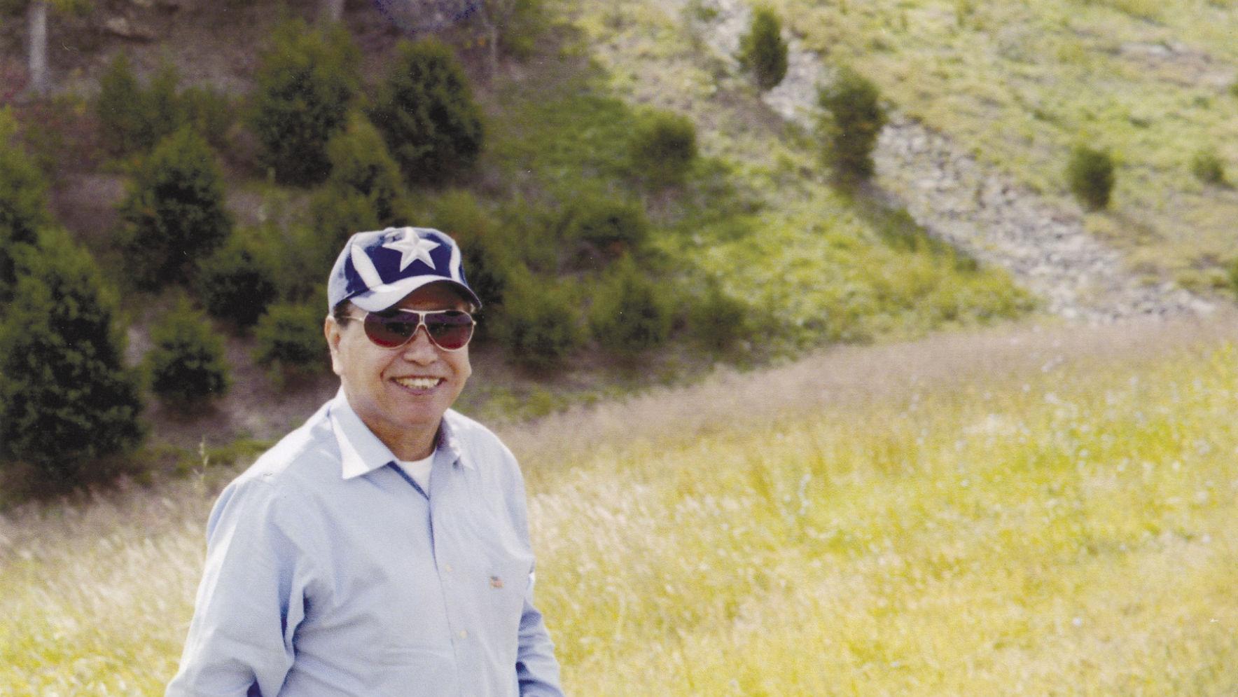 Voices Of Valor Fernando Garza Part 2 Veterans Voices Sponsored By Johnson Roofing Wacotrib Com