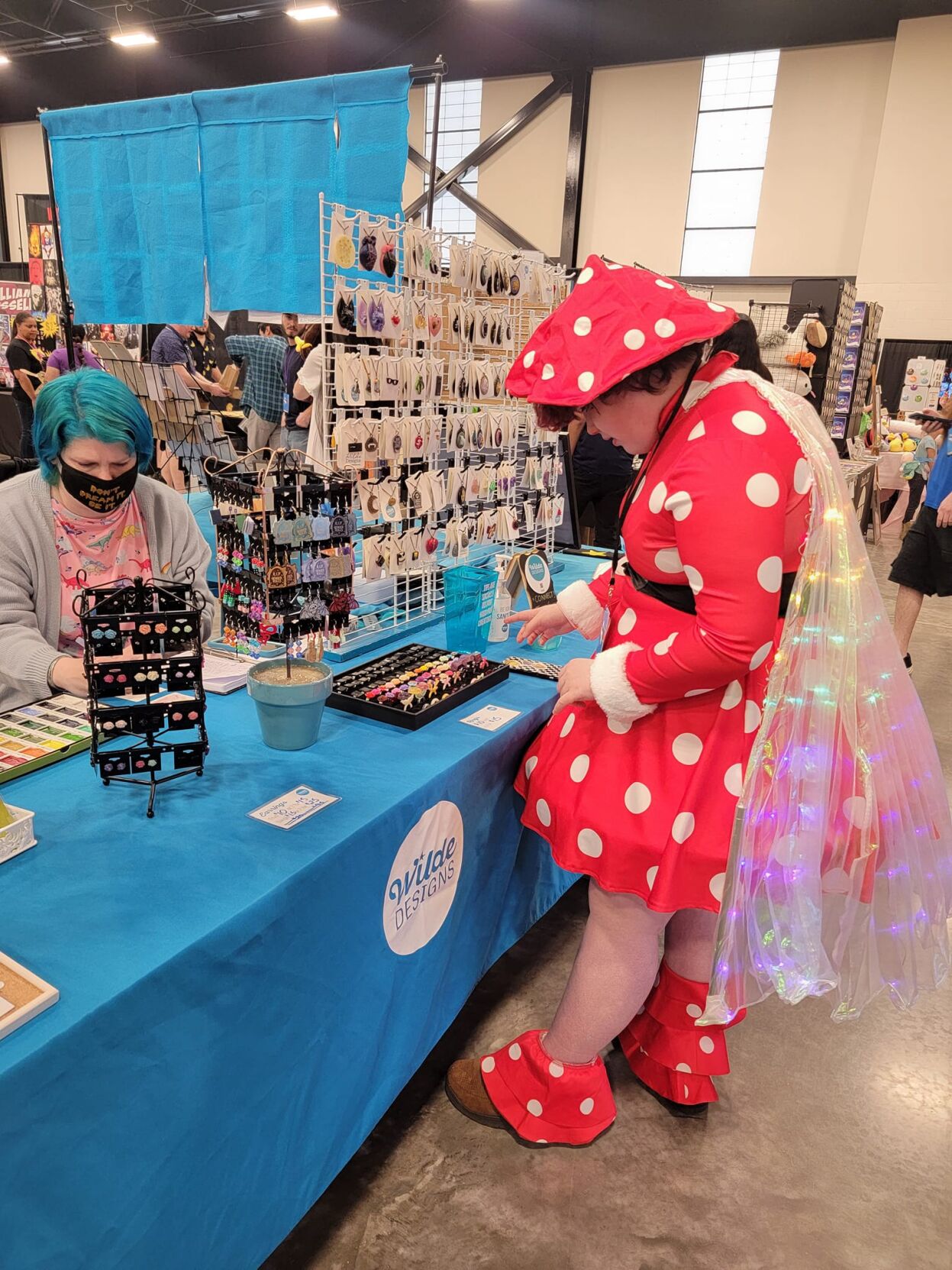 Central Texas Comic Con returns with vendors, actors, cosplayers