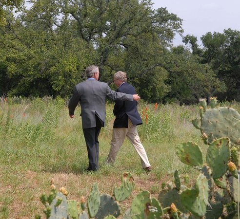George W. Bush in Central Texas 2000-2009