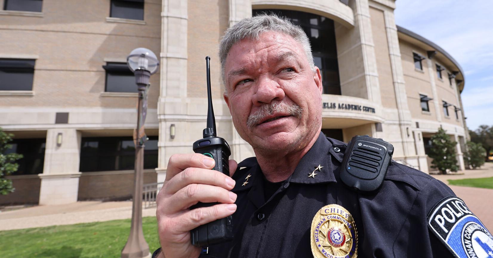 McLennan County sees benefits of unified radio system - Vimarsana News