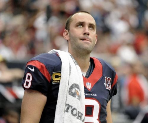 matt schaub texans jersey