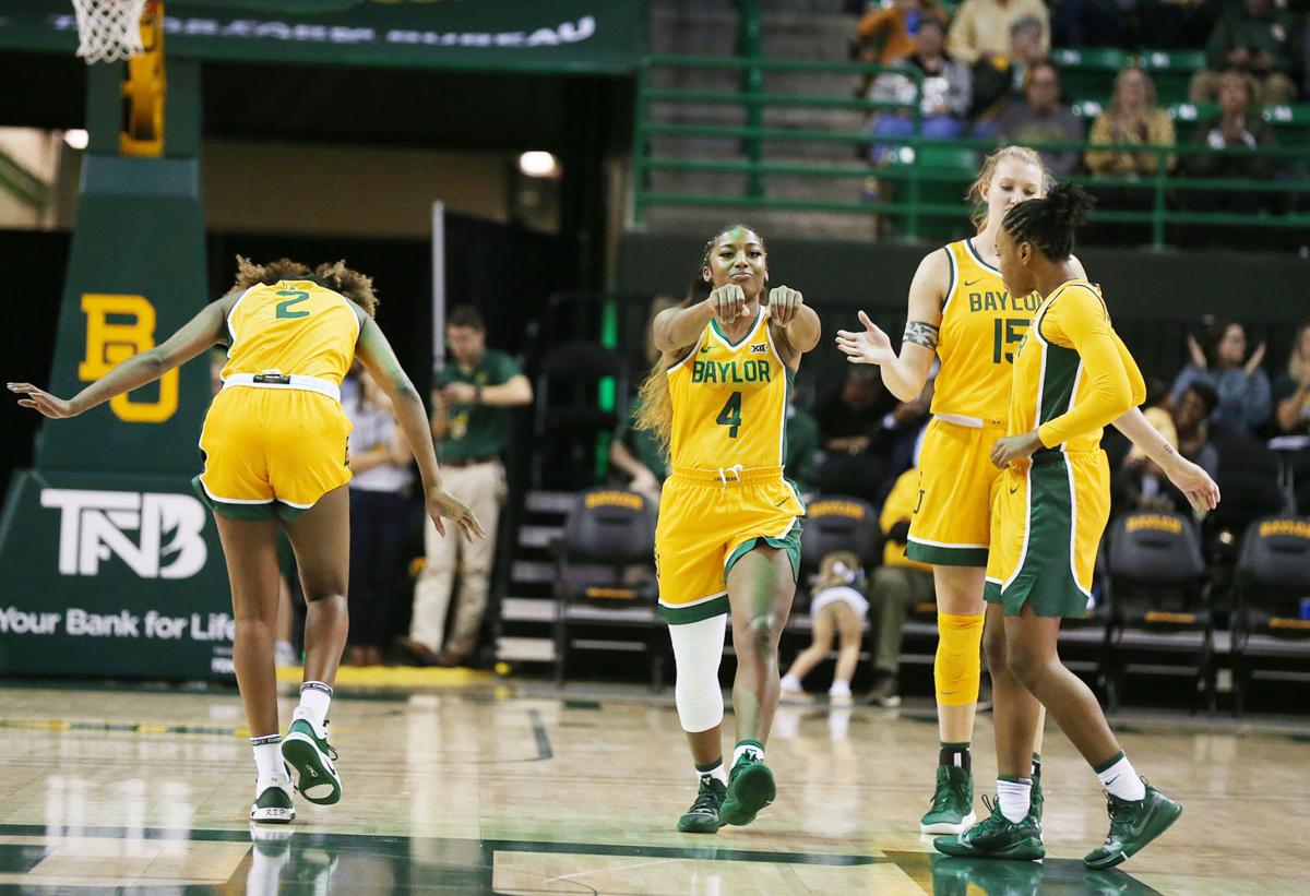 Lady Bears host South Florida in top 25 clash | Baylor ...