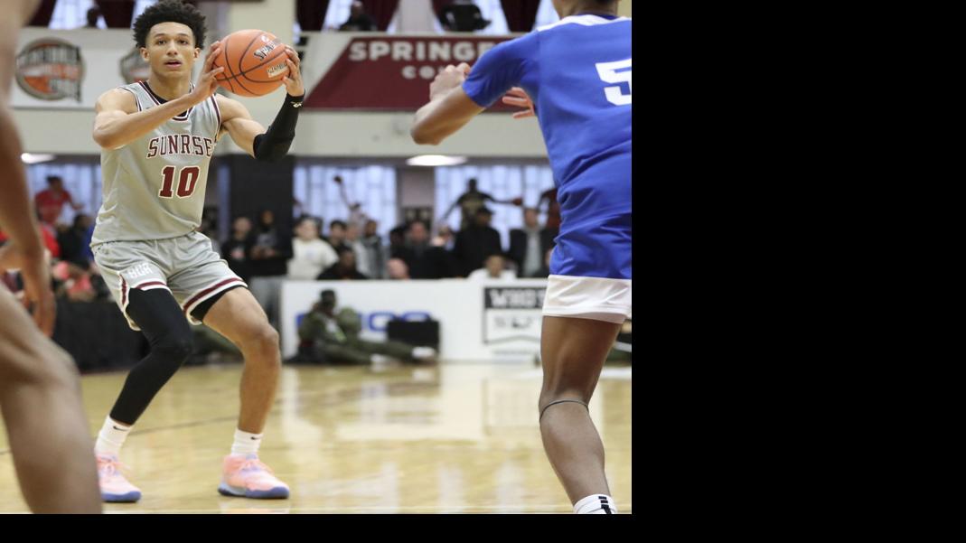 Brown Vaults Baylor S Basketball Recruiting Class To No 1 In