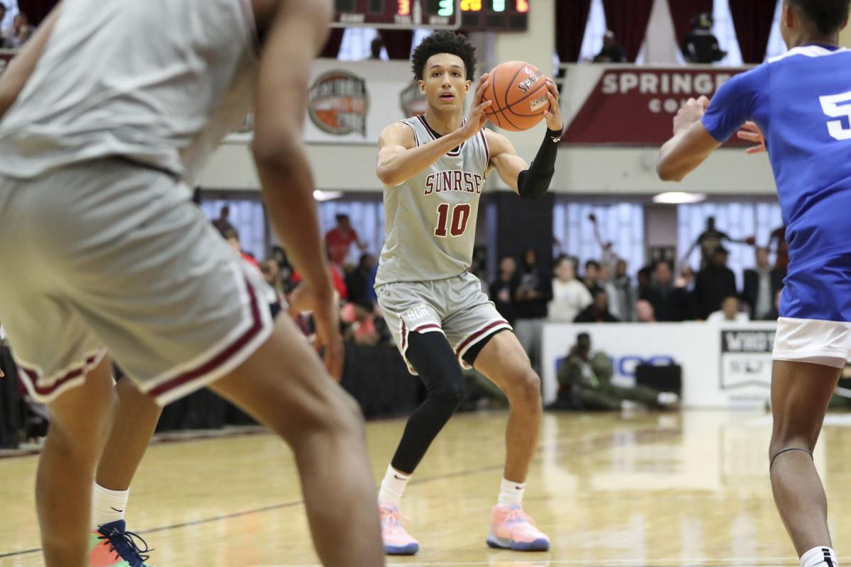 Brown Vaults Baylor S Basketball Recruiting Class To No 1 In