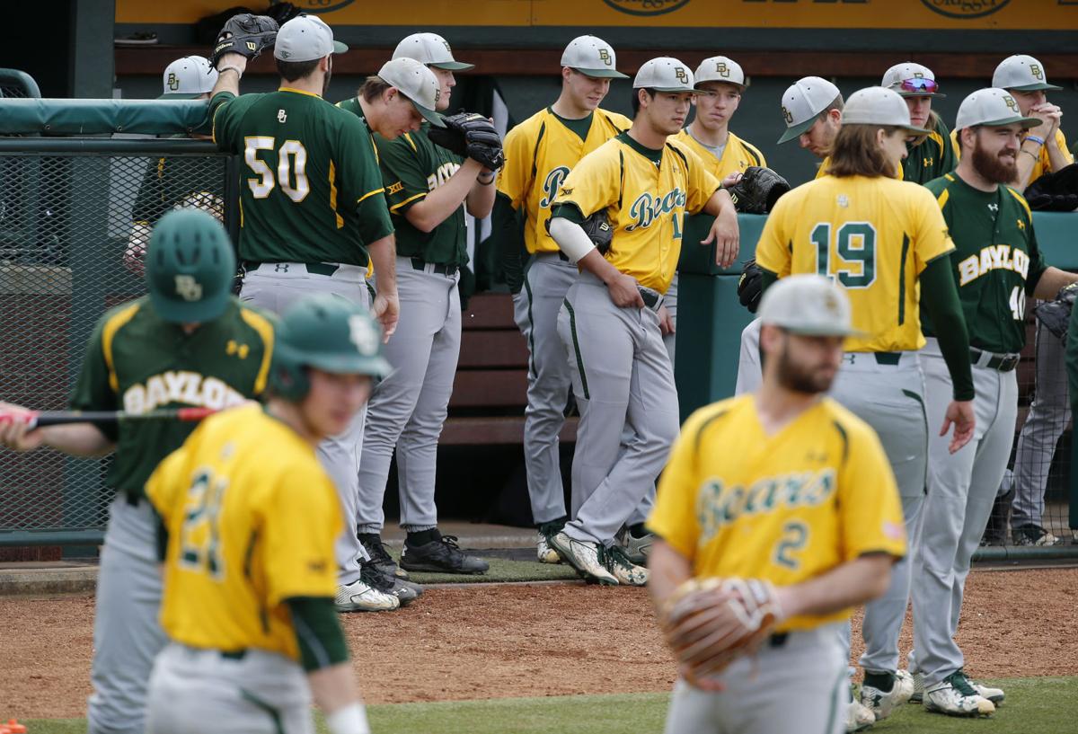 Baylor baseball preview Bears will get lots of chances to carve out