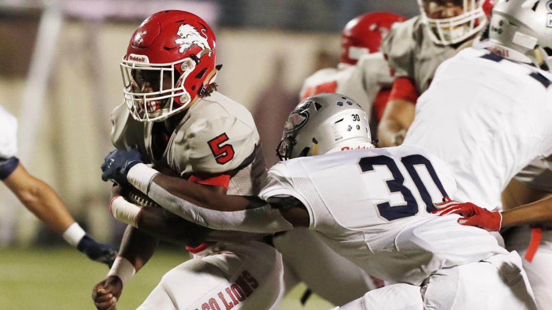 Texas High School Football Scores Week 8 Oct 17 18 2019