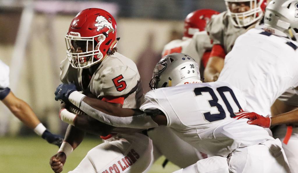 Killeen Shoemaker 42 Waco High 31 High School Sports Wacotrib Com