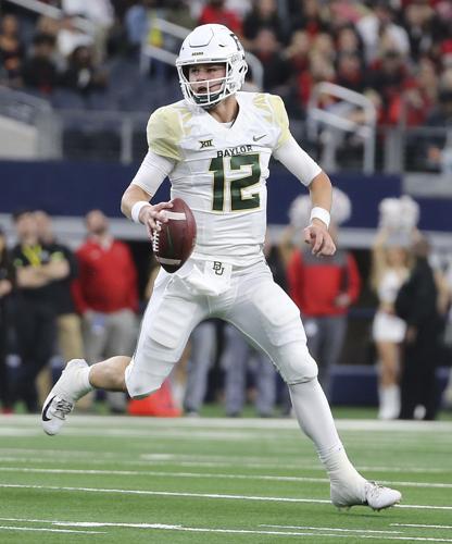 Charlie Brewer clear No. 1 QB after Baylor goes from 1 to 7 wins