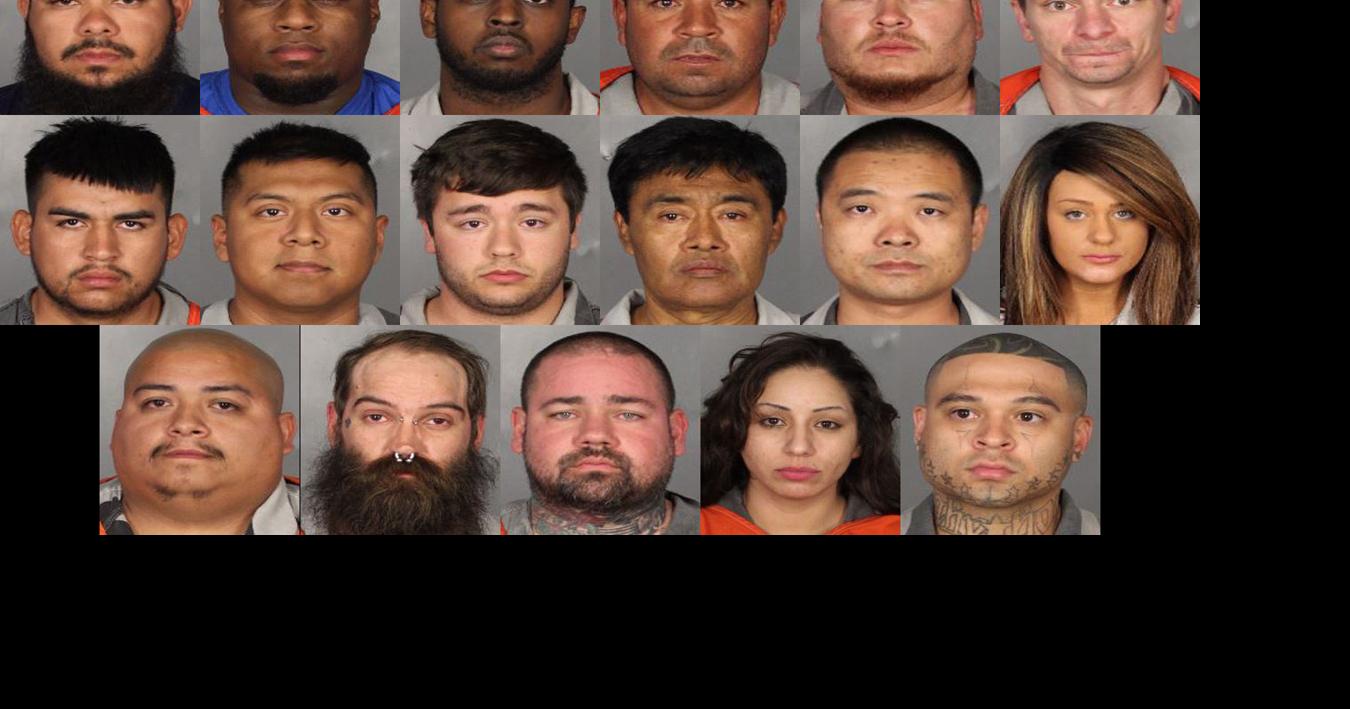 Waco police arrest 17 in prostitution sting