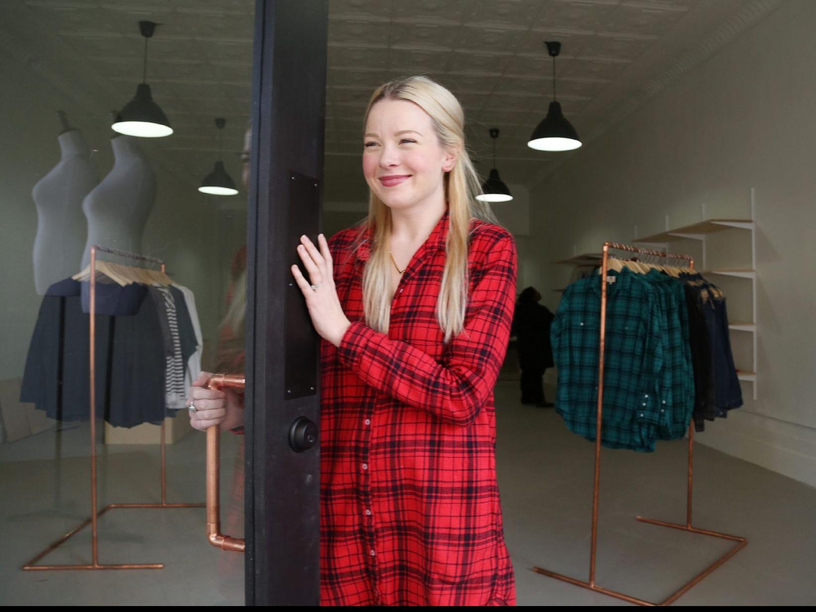 Wildland Clothing Store Adds To Austin Avenue Options Business