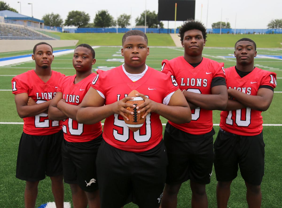 waco high
