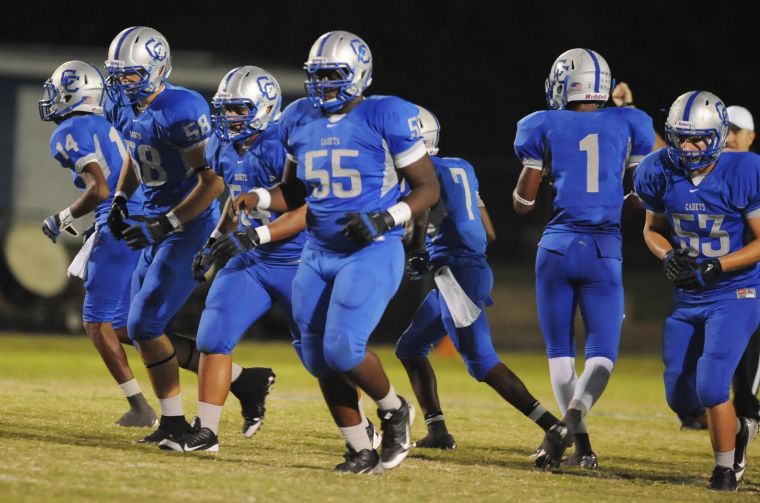 Connally vs. Alvarado football Sept. 28, 2012 Photos High School