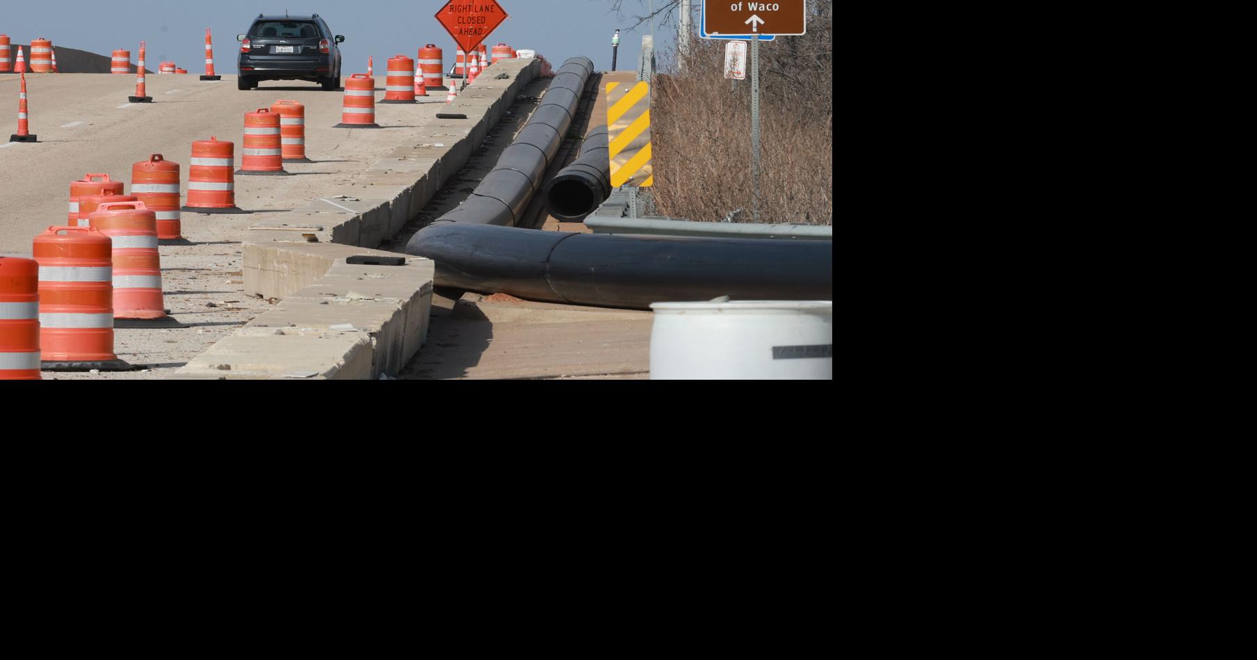 Waco OKs $2.4M fix for collapsed sewer line along MLK