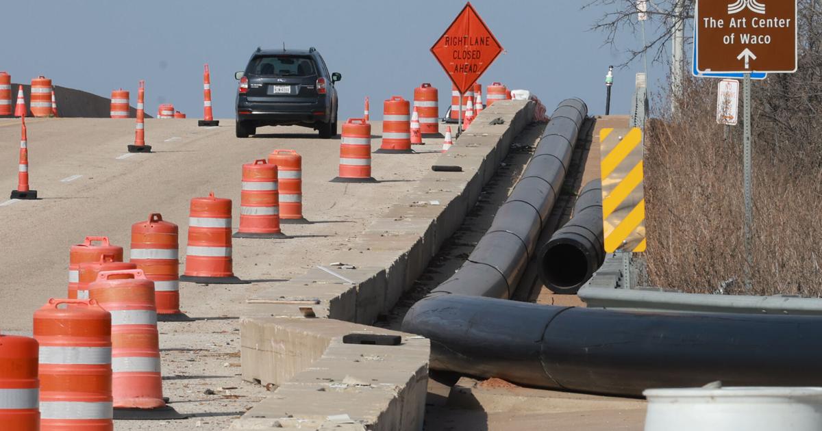 Waco OKs $2.4M fix for collapsed sewer line along MLK