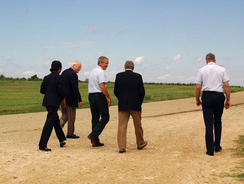 George W. Bush in Central Texas 2000-2009