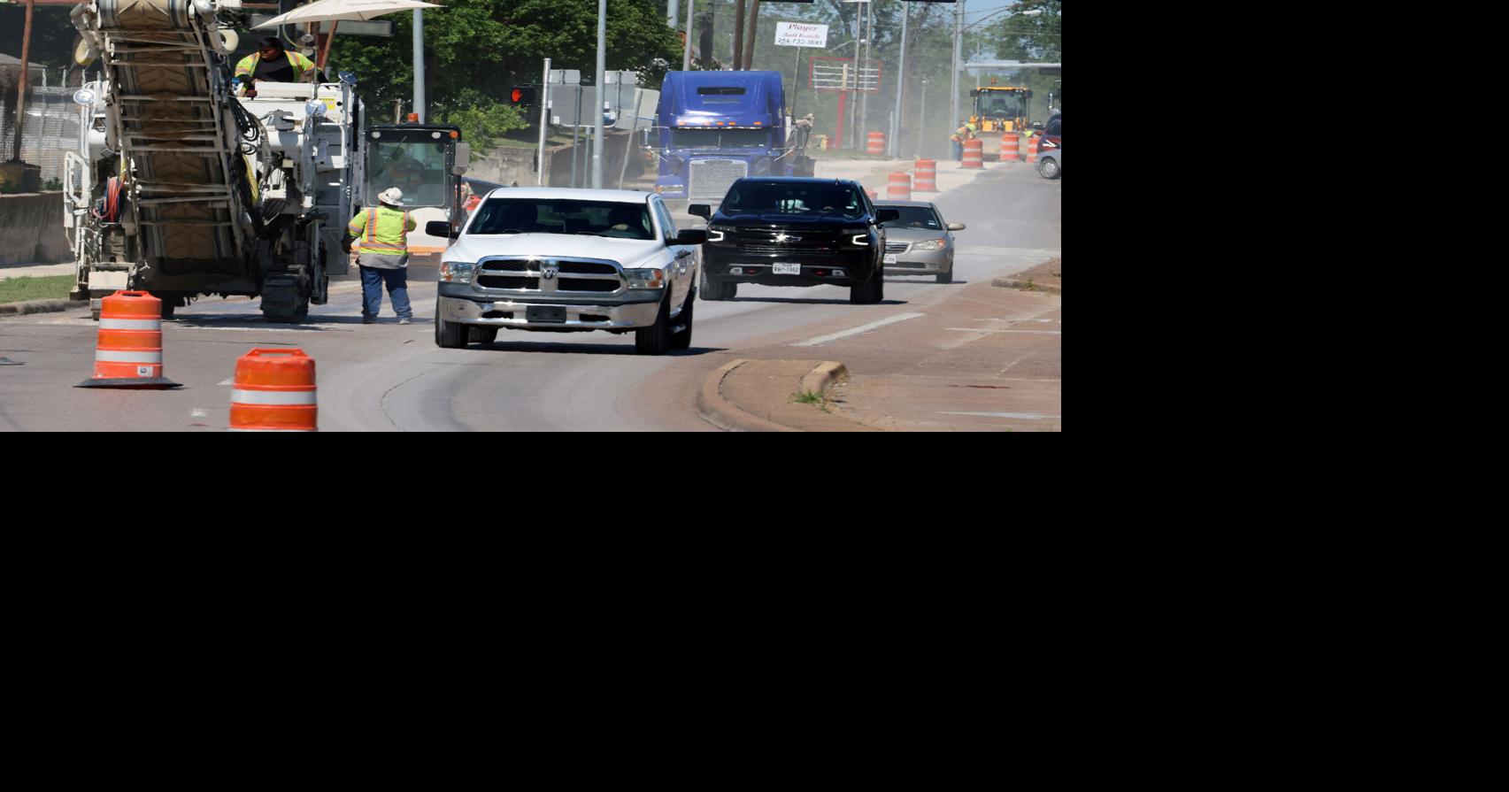 $8.6M Waco Drive project will bring new asphalt surface