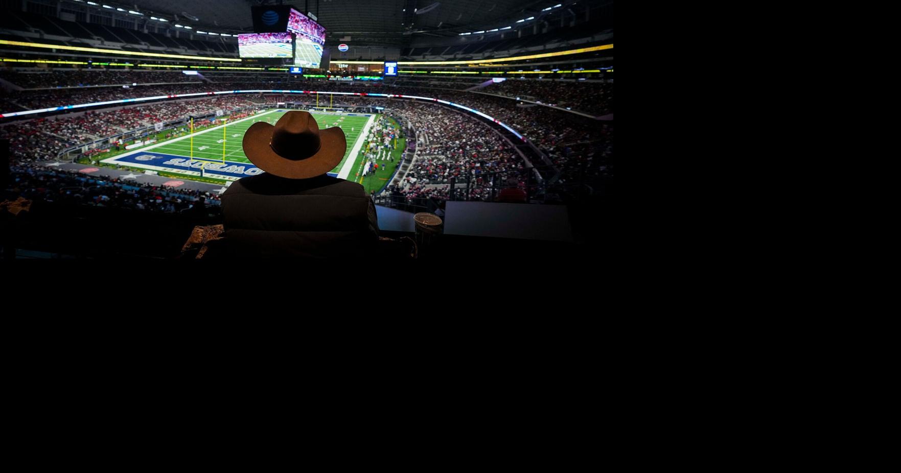 AT&T, Alamodome sticking around as Texas title game hosts