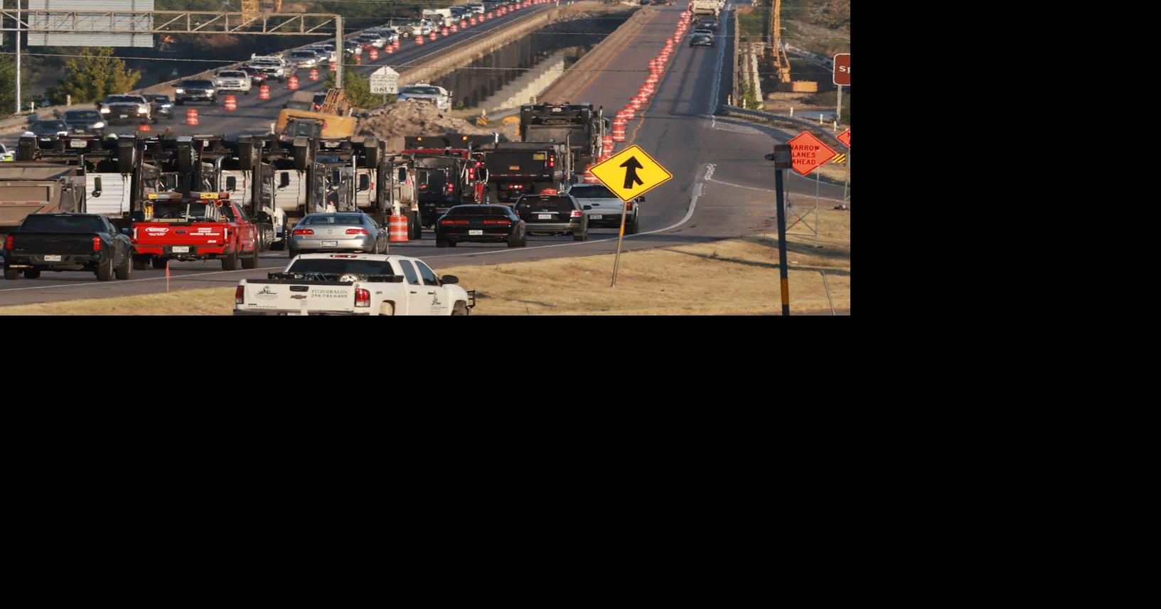 Twin Bridges traffic switch could take until Friday