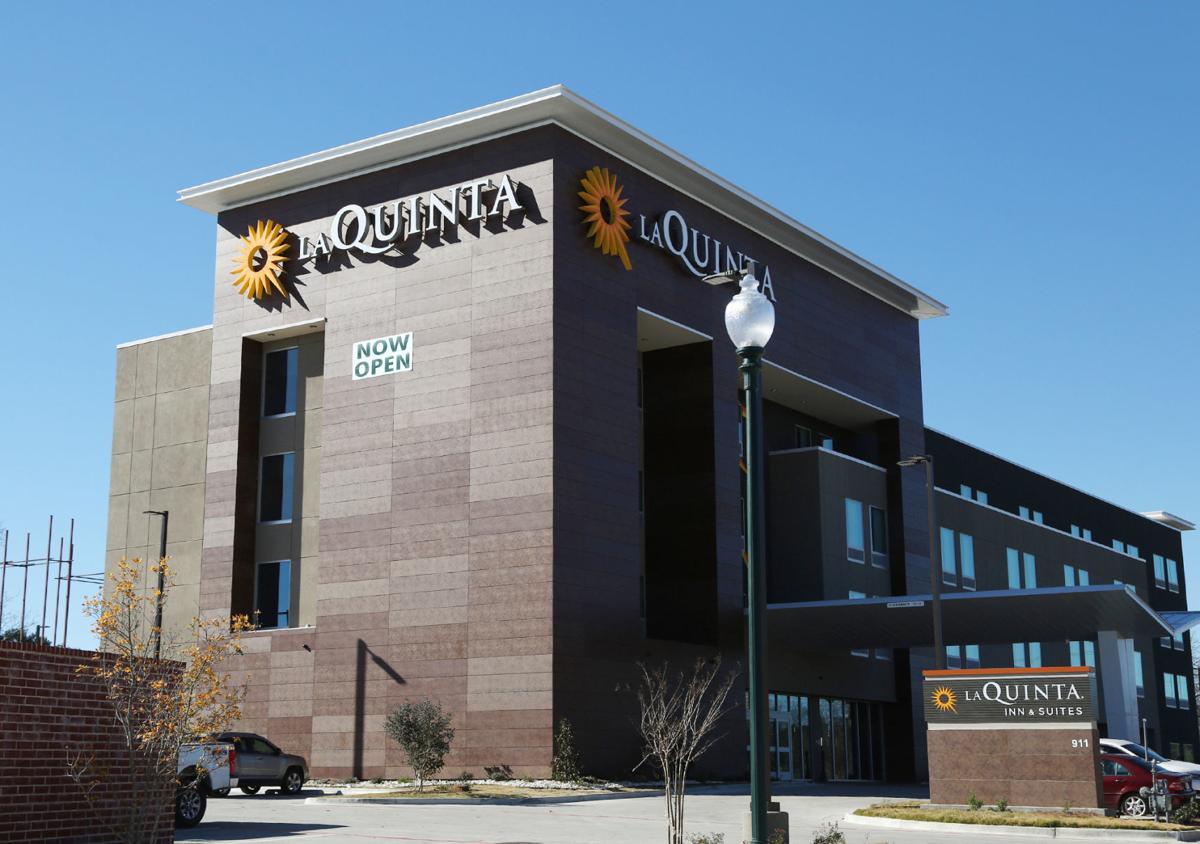 Hotel Building Binge In Waco Continues Business Wacotribcom - 