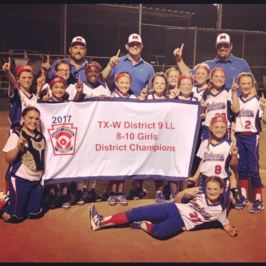 Four area Little League softball teams set sail for state tournament