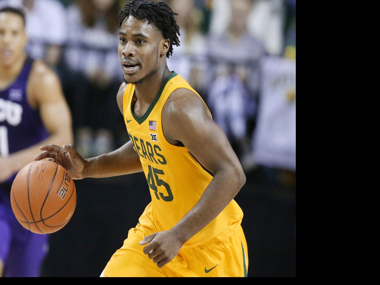 Davion Mitchell Brings Tenacity To Baylor D Baylor Wacotrib Com