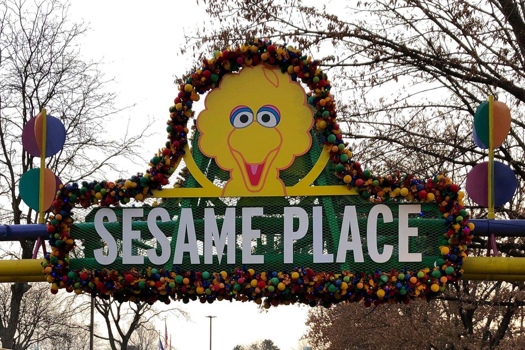 Sesame Place theme park apologizes