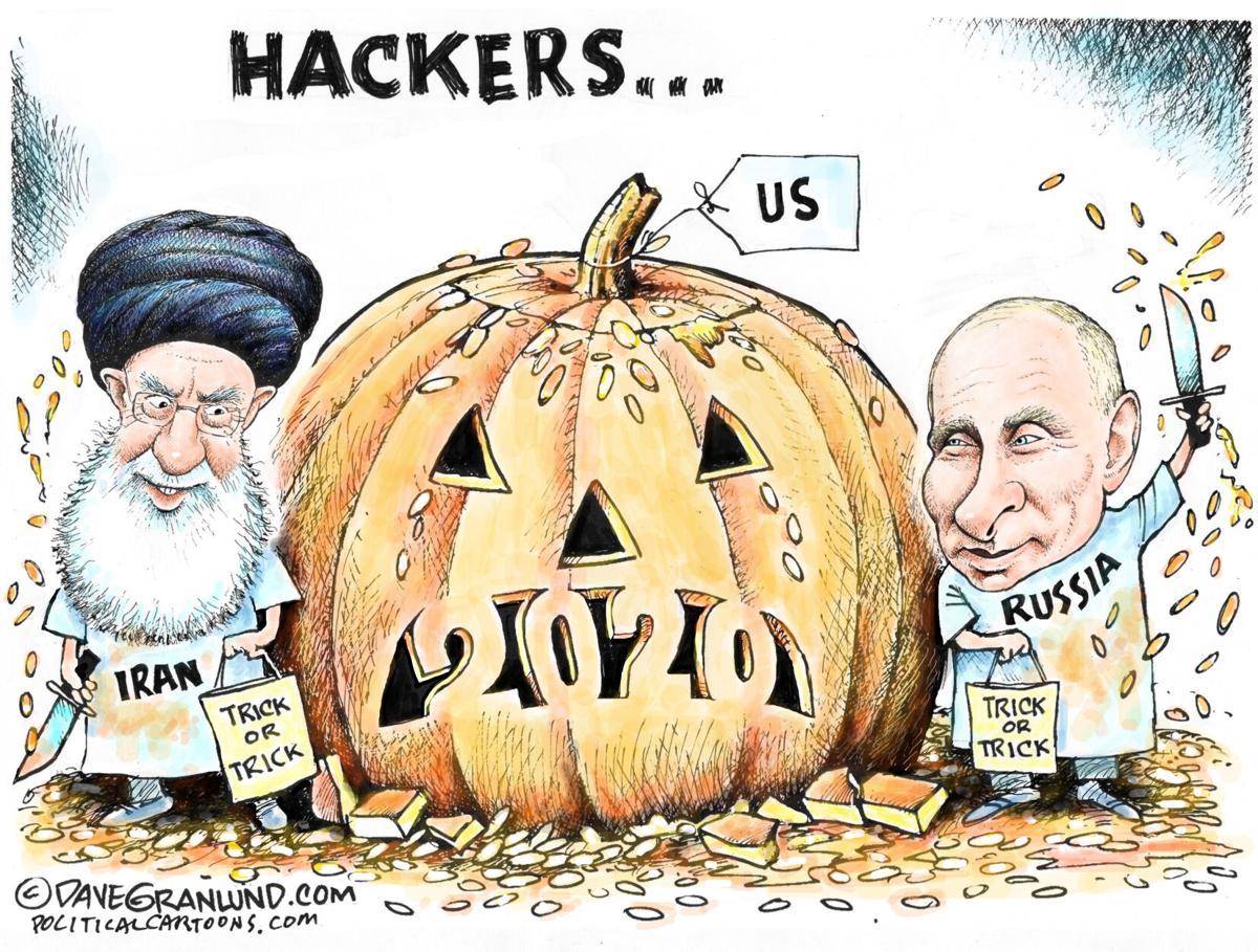 Saturday cartoon 2
