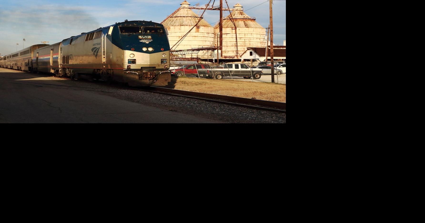LETTERS How the infrastructure bill could bring Amtrak to downtown Waco