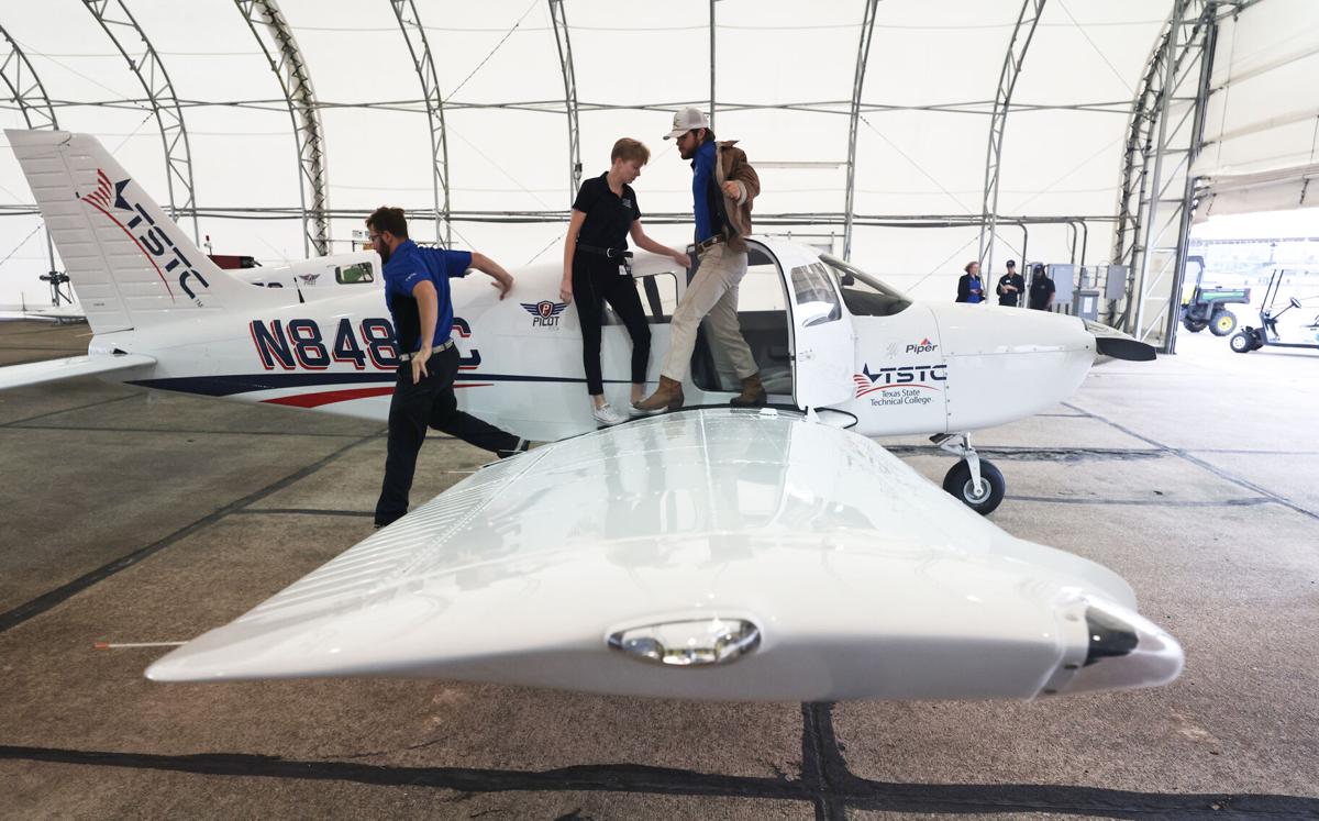 TSTC gets first batch of 15 new airplanes for flight school