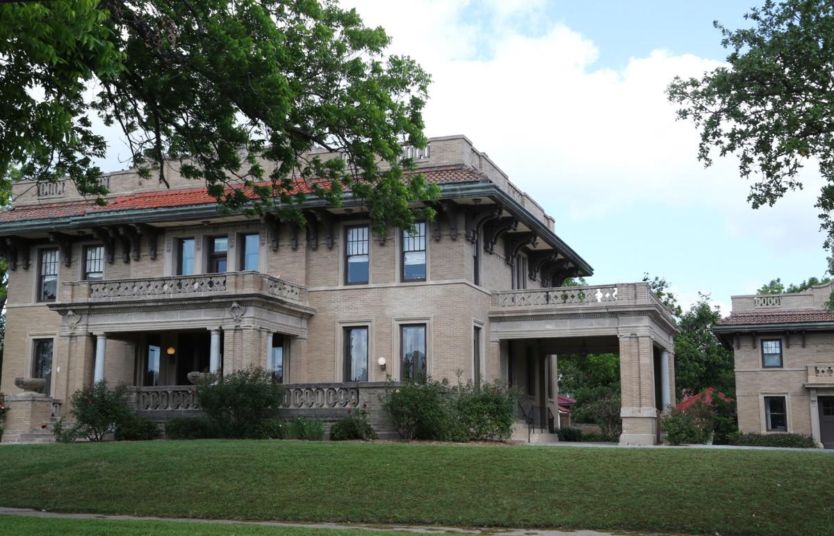 Historic mansions hit the market in downtown Waco Business News