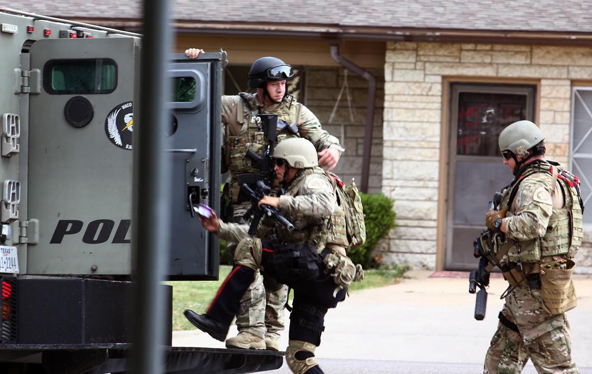 Police release details following Beverly Hills standoff Crime