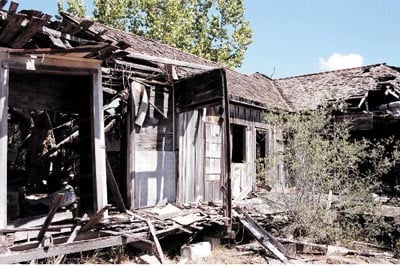 Brazos Past Bawdy House Madam Was A Central Texan Of Some Repute