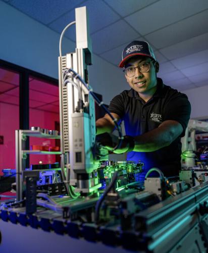 TSTC transitions Advanced Manufacturing program to fuel local economy