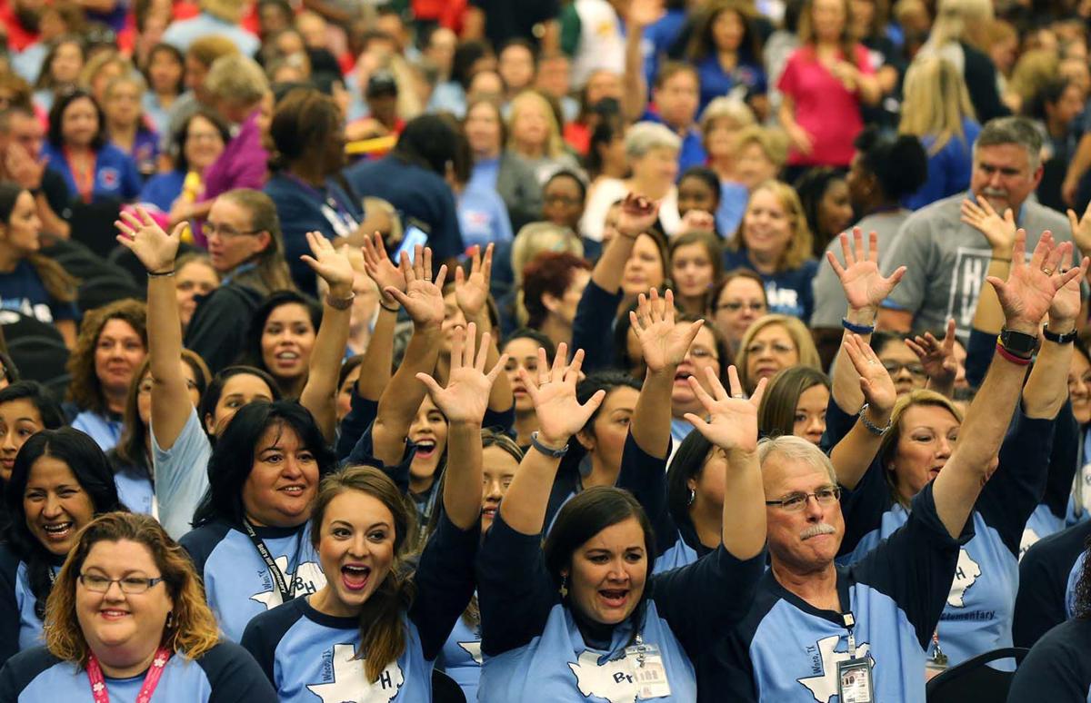 Waco ISD convocation (copy)
