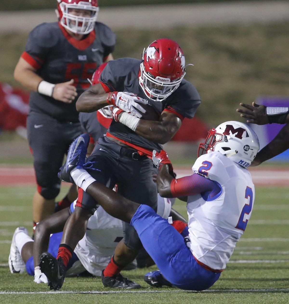 High school football review After hot start, Waco High faces uncertain