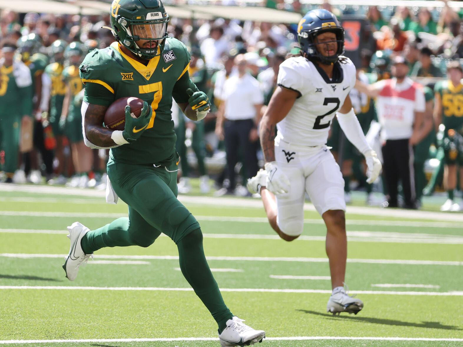 Jf Hjitvfjfwvm Baylors Home Football Schedule 2022