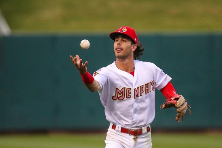 Like the Weather, Redbirds' Roster Will Change If You Wait a Minute -  Memphis Daily News