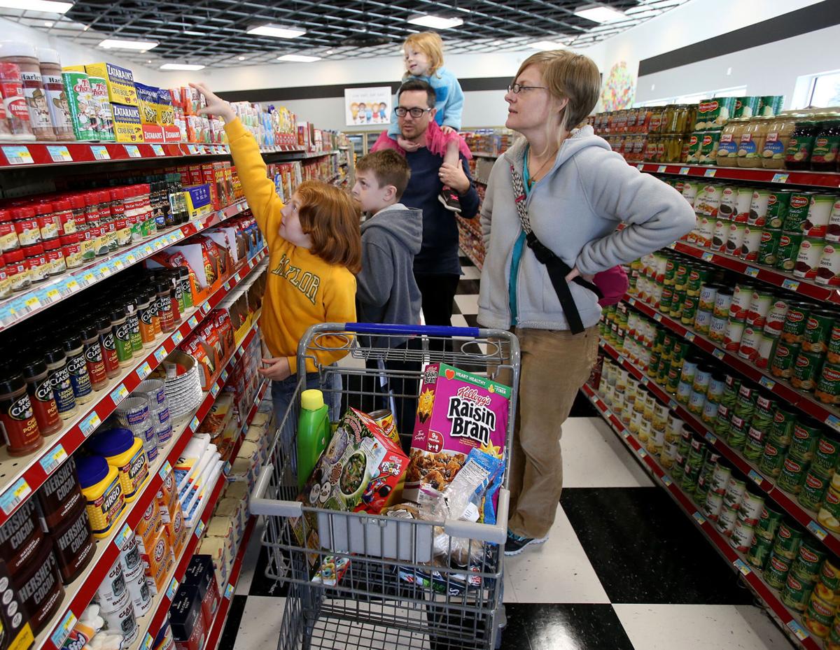 Jubilee Food Market celebrating 1 year in business Business News