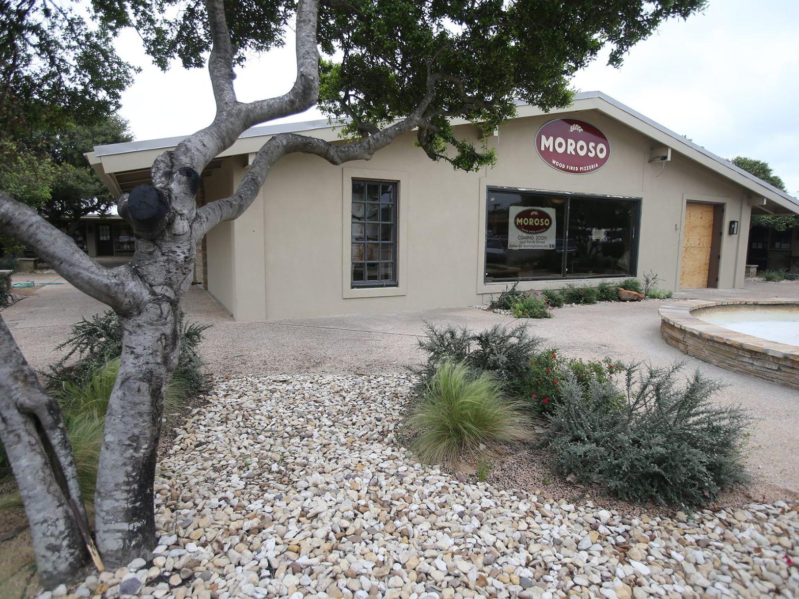 Mike Copeland Moroso Pizzeria Opens Spa At Canyon Oaks Buyer New Food Truck Balcones Makes A Splash Business News Wacotrib Com